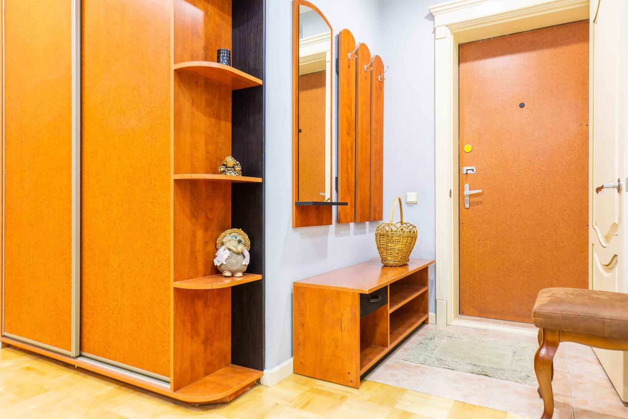 Downtown Big Apartment Tashkent Exterior photo